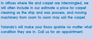 Yolandas Floor Cleaning in Los Angeles