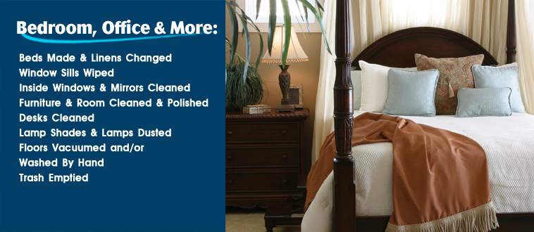 Yolanda's Bedroom and Office Cleaning Services